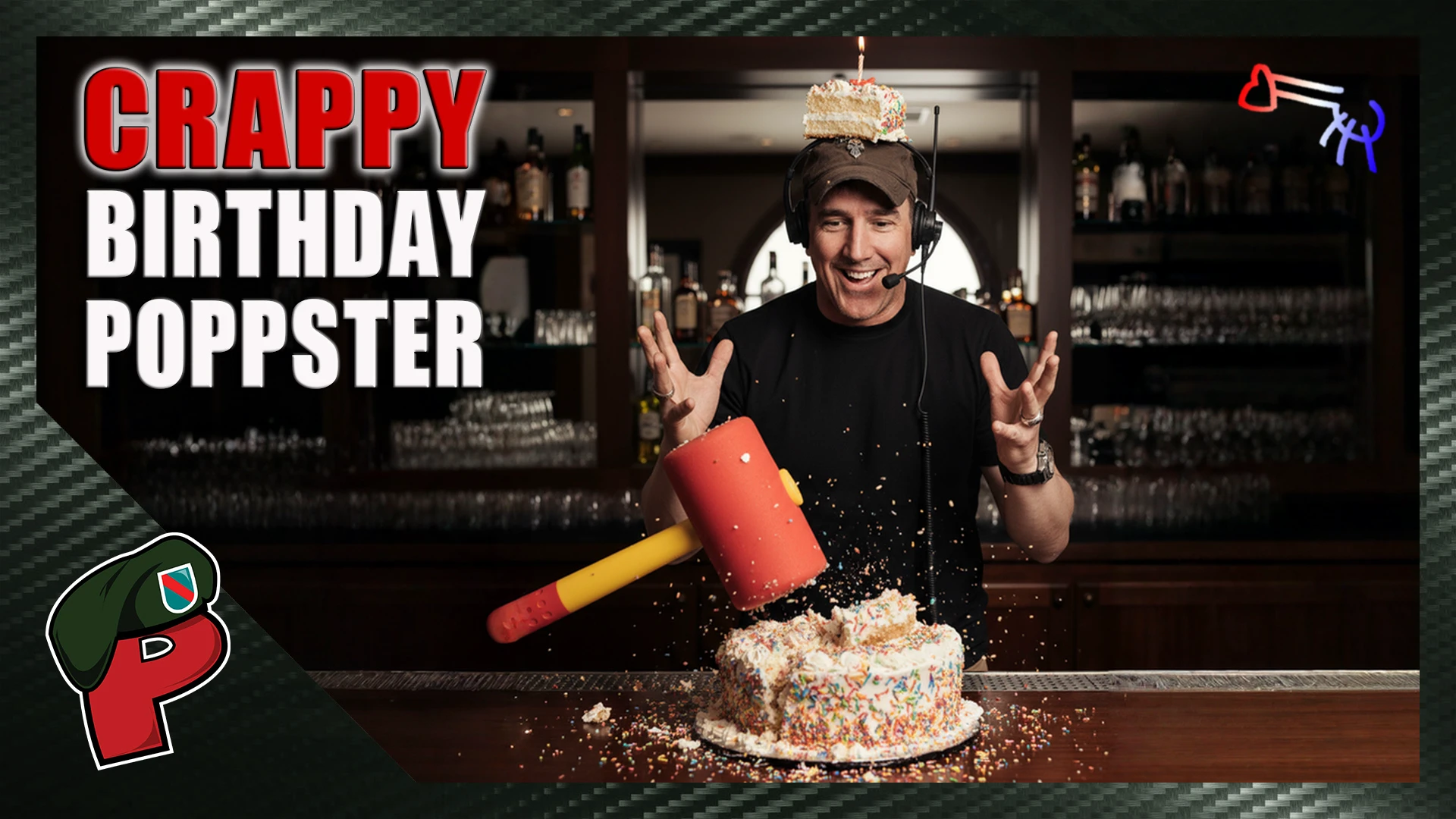 Terrence Popp on Odysee