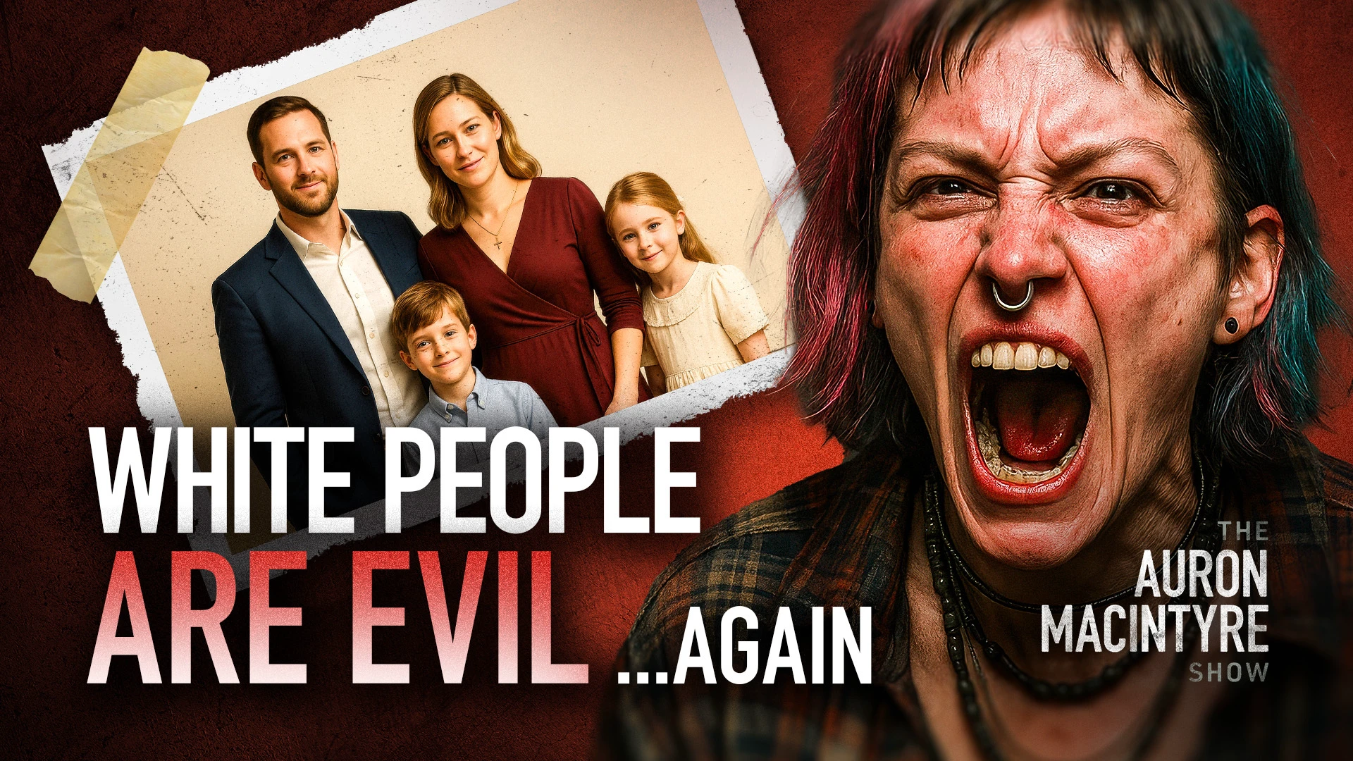 White People Are Evil (Again) | 11/10/25
