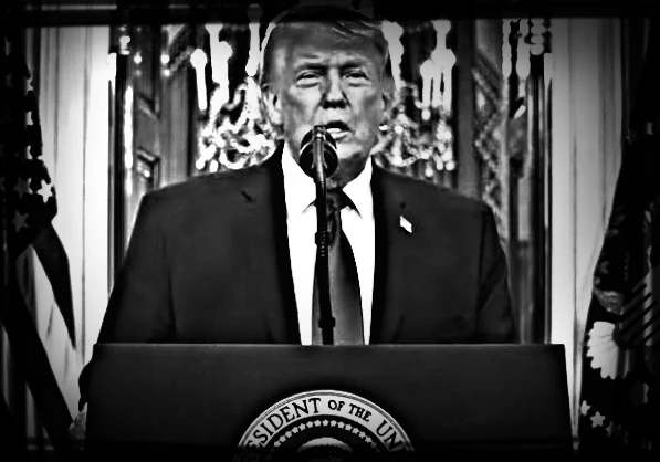 US President Trump Prepares For Total Annihilation Of Iran If Demands Aren't Met For Tonight episode artwork