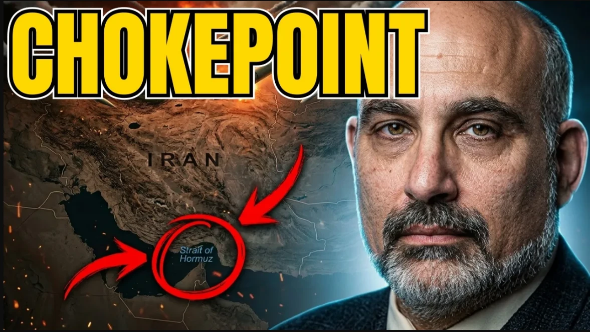 IRAN WAR: BTC & OIL EXPLODE (Tom Luongo) thumbnail