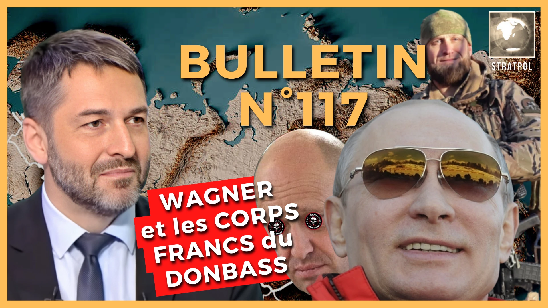 Bulletin N°117. Dédollarisation, Blast vs Wagner, nouveau Gamelin. 19.01.2022.