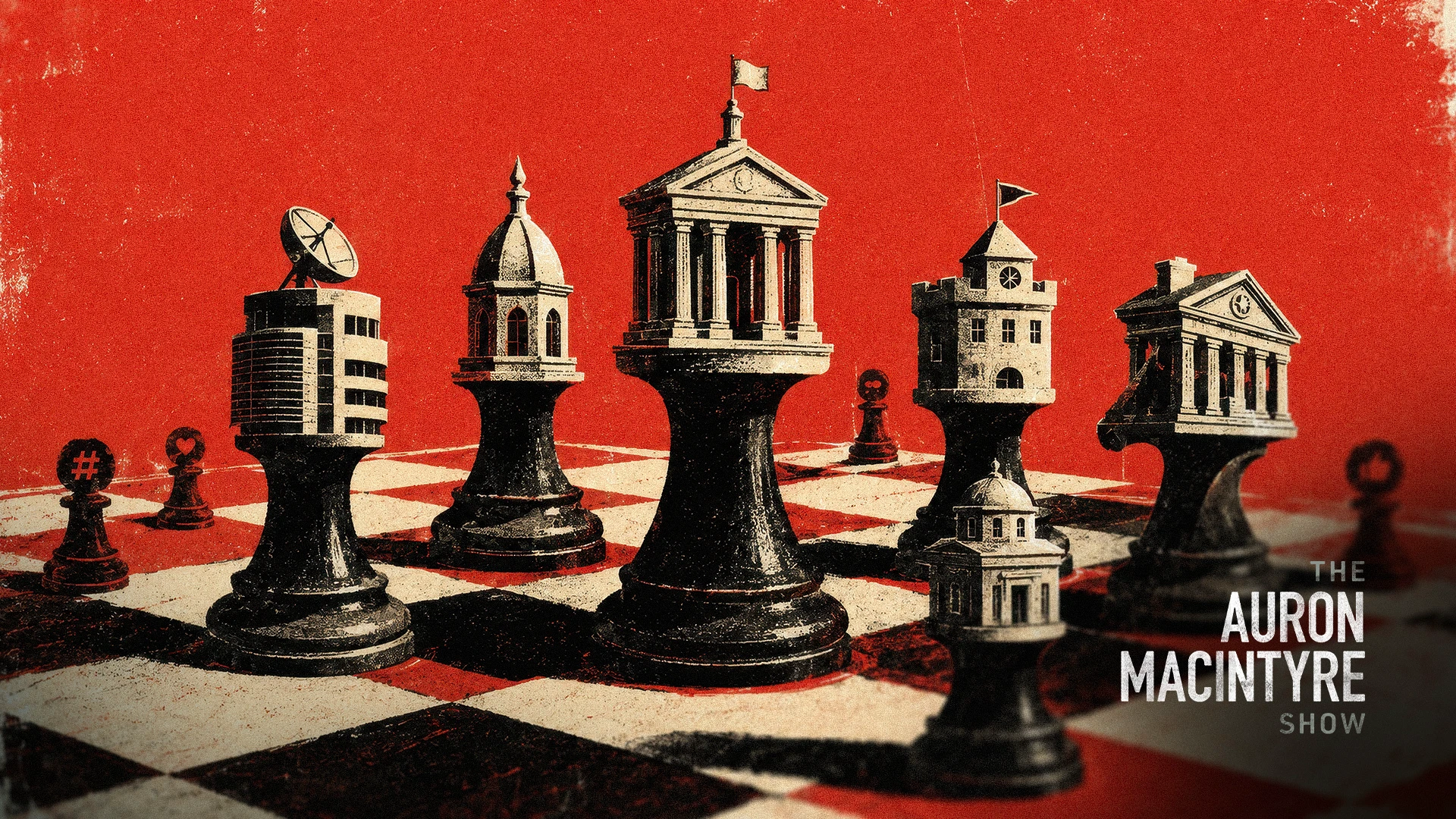 Stop ‘Owning the Libs’ and Start Owning Institutions | 7/30/26