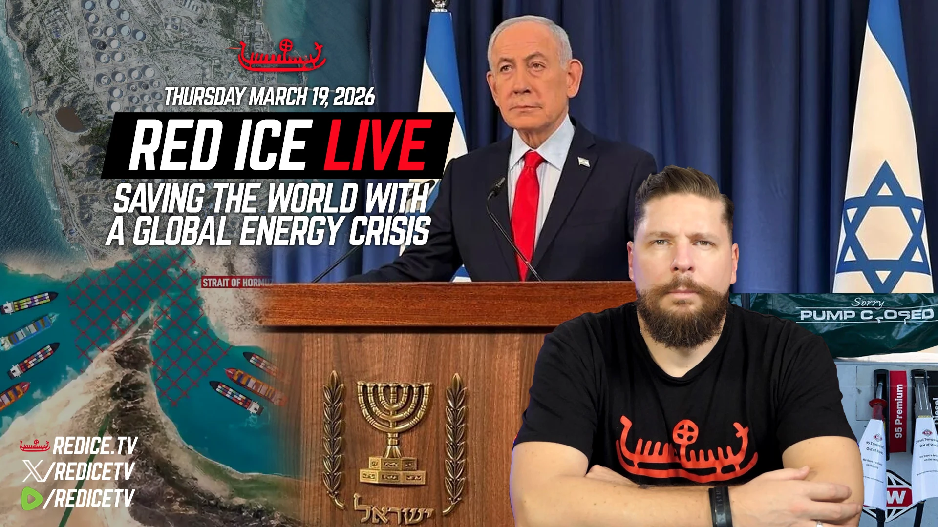 Saving The World With A Global Energy Crisis