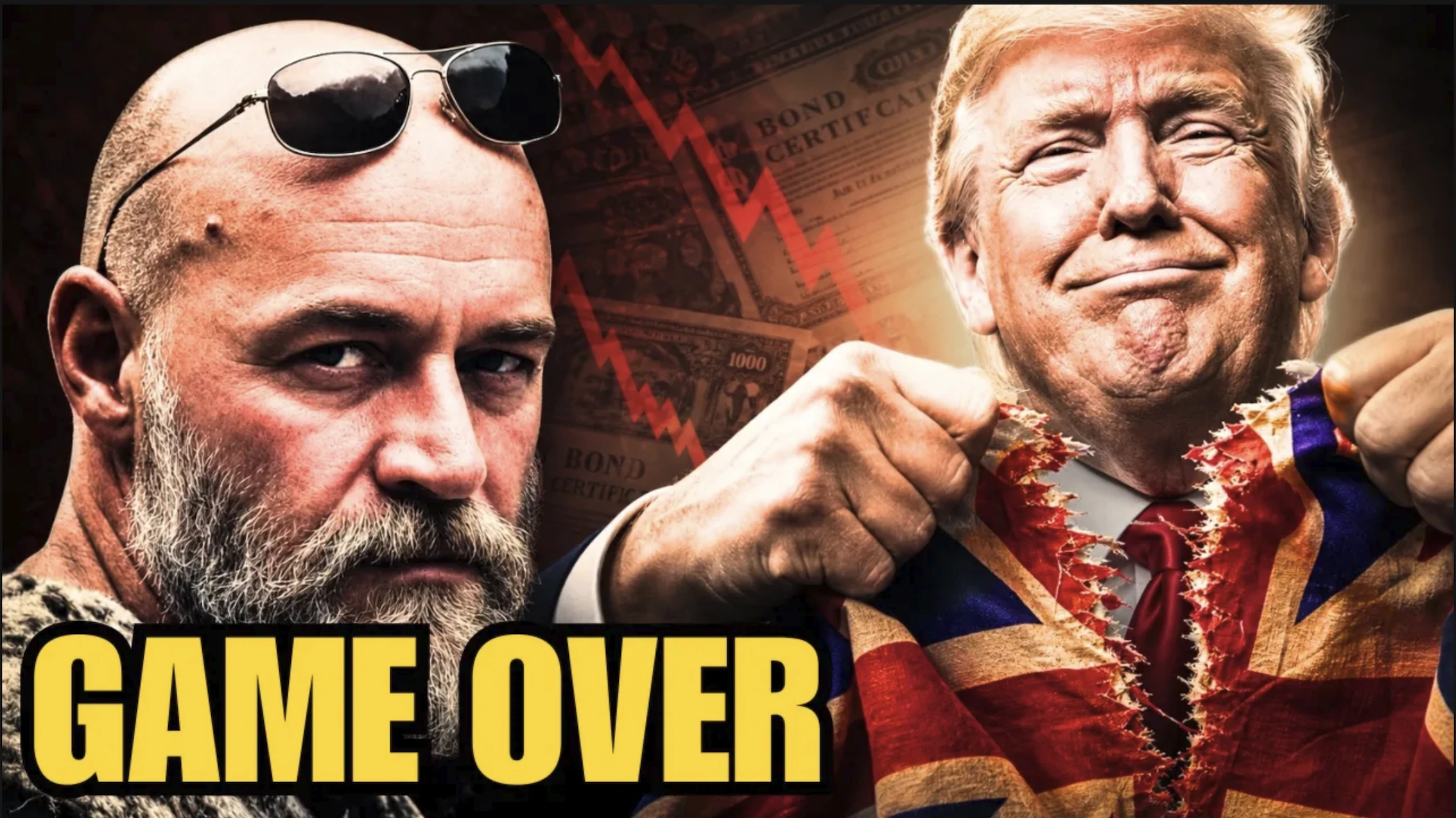 Britain's Bond COLLAPSE - Only Option LEFT Is CIVIL WAR episode artwork