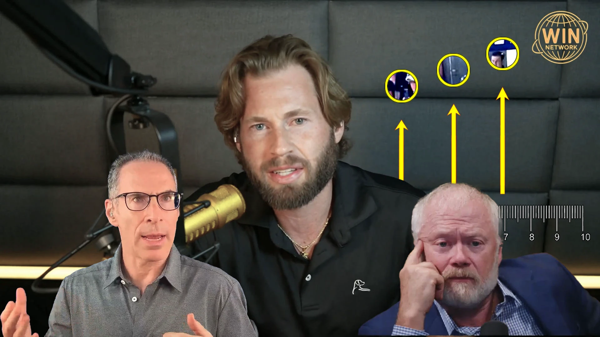 Owen Shroyer Hosts the Charlie Kirk Assassination Debate with Dr. Chris Martenson and Jason Goodman