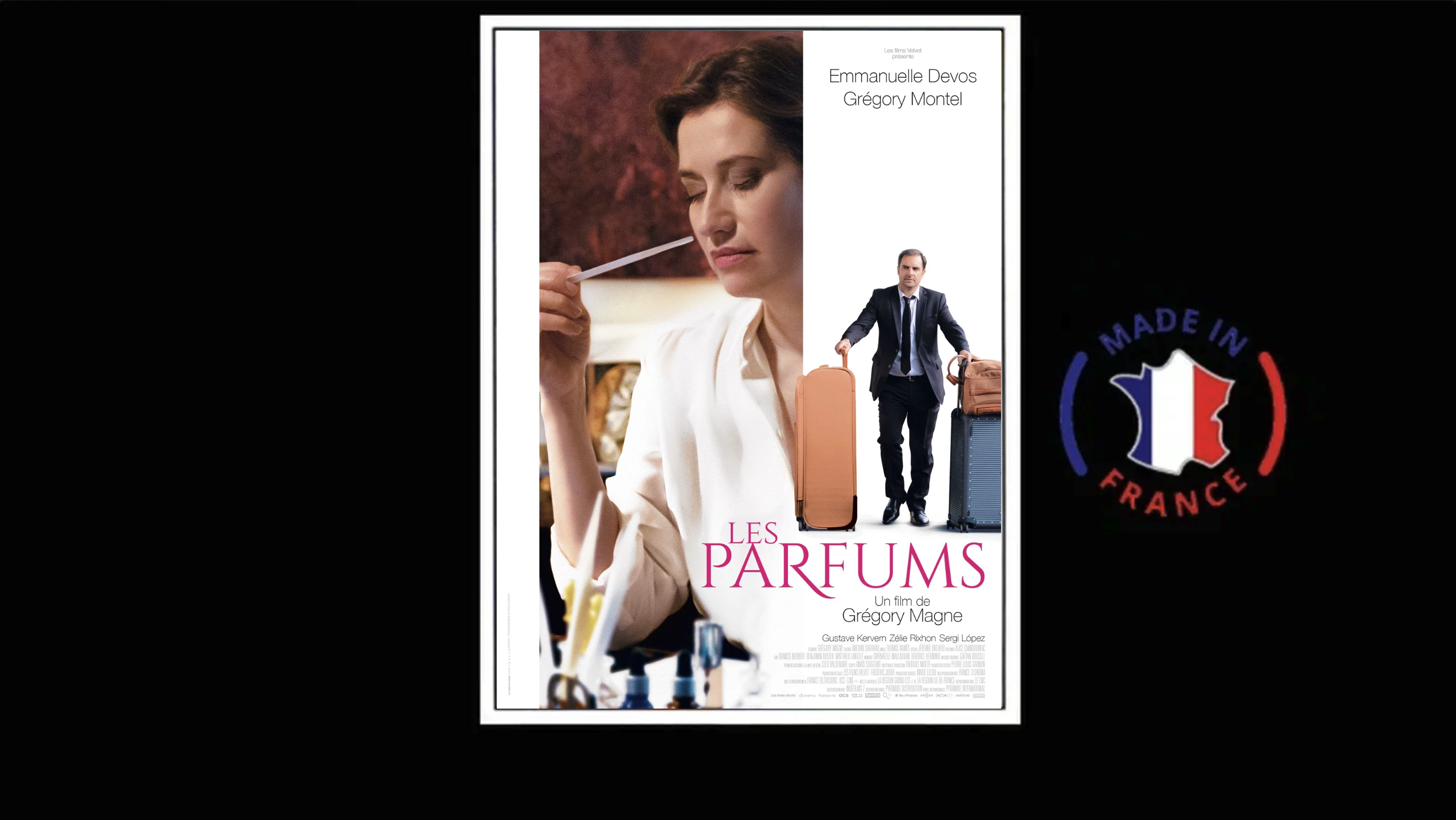 Les Parfums.2020 (France Film HD)