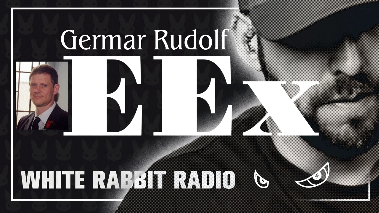 EEx Live | January 16, 2026 | Germar Rudolf episode artwork