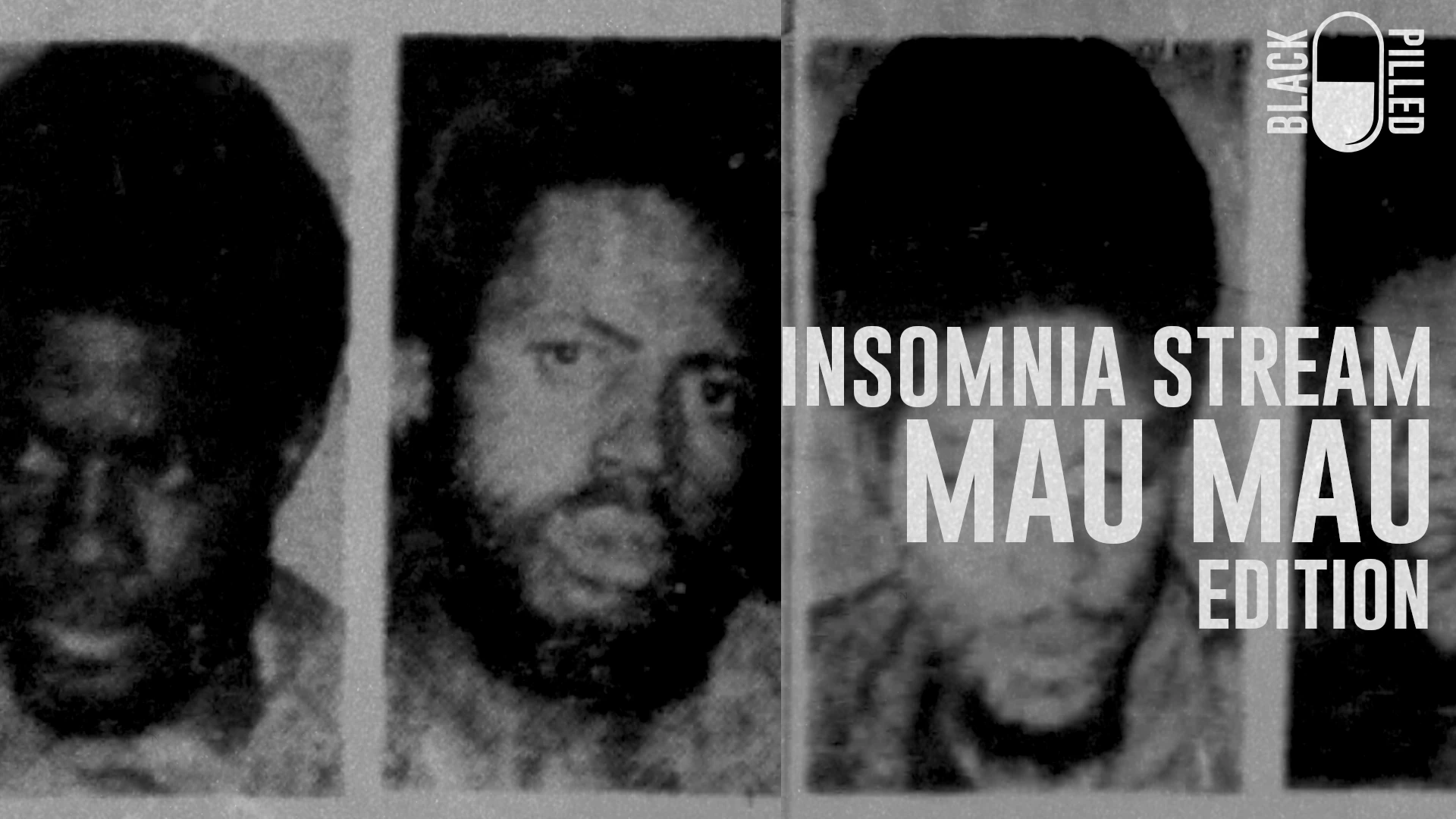 INSOMNIA STREAM: MAU MAU EDITION episode artwork