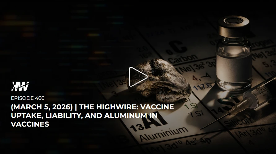 The Highwire with Del Bigtree (Unofficial) on Odysee