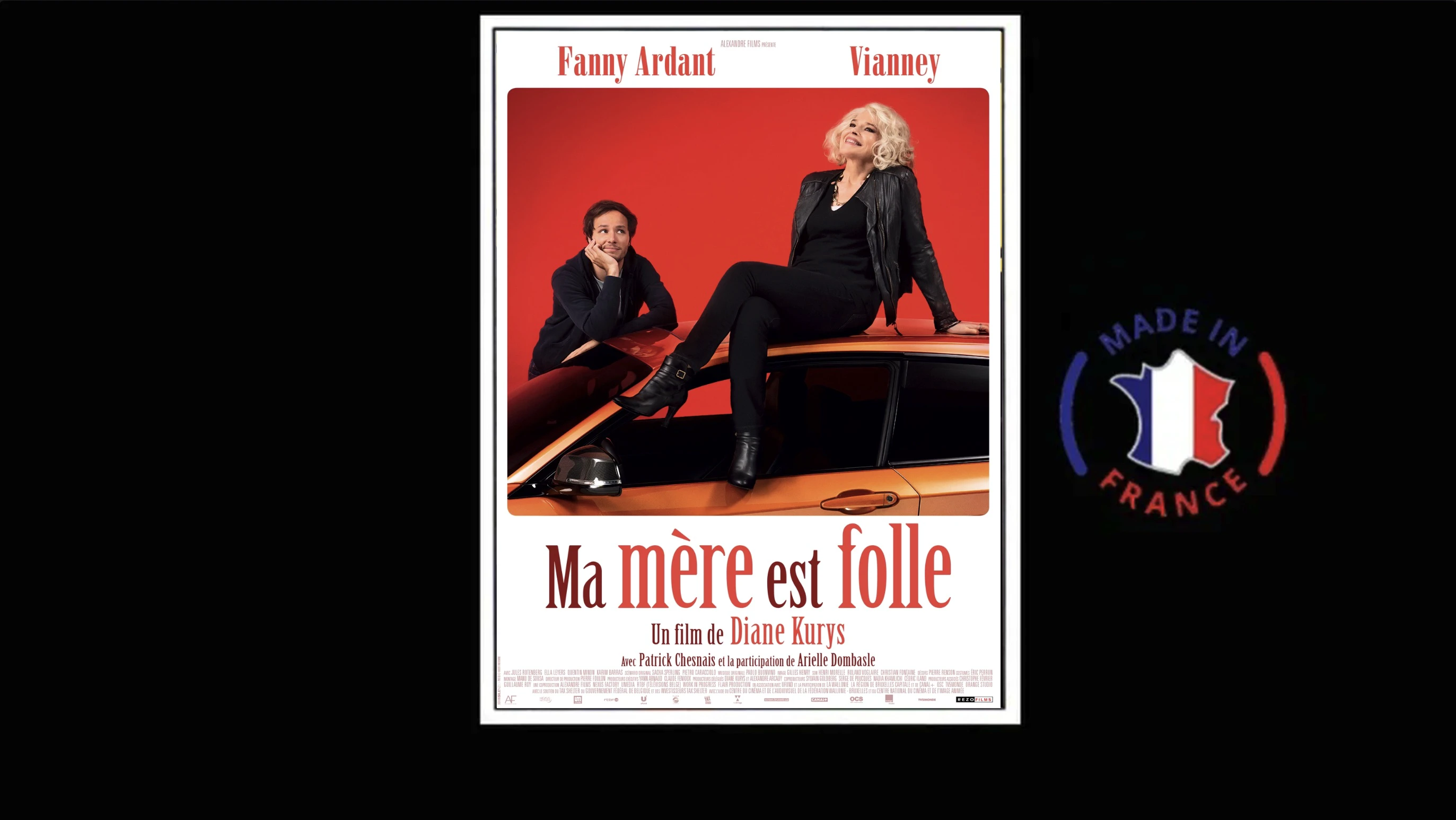 Ma Mère Est Folle.2018 (France Film HD)