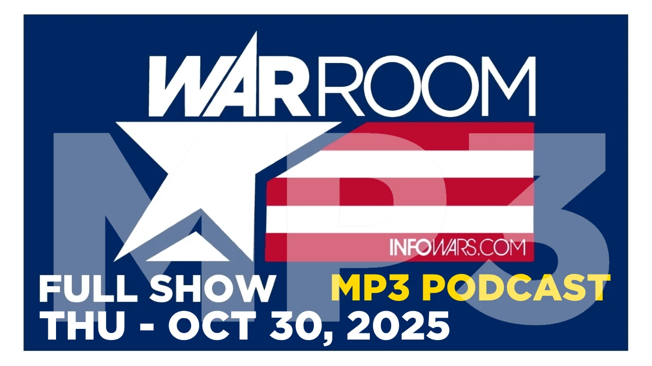 20251030-WAR-ROOM-PODCAST