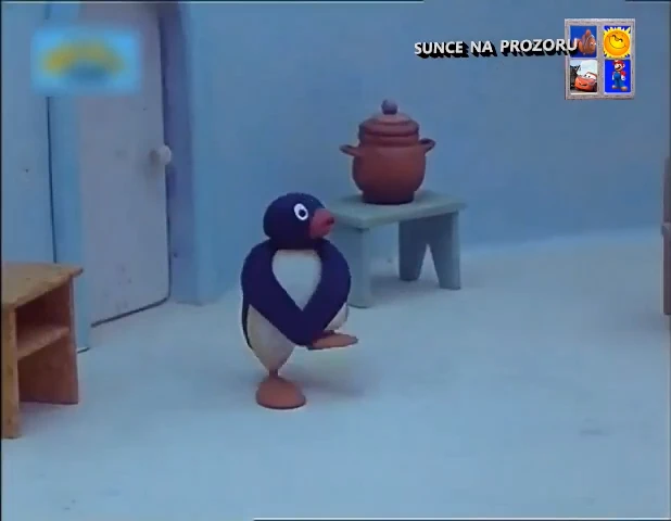 Pingu  Male Nezgode Epizoda 18