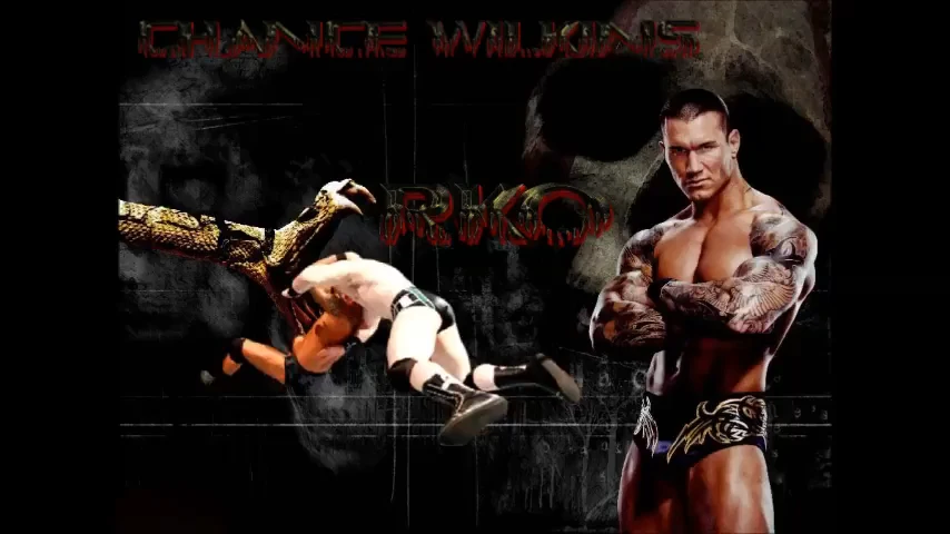 2017-8-1 RKO Custom Fan made Randy Orton Theme (Remix)