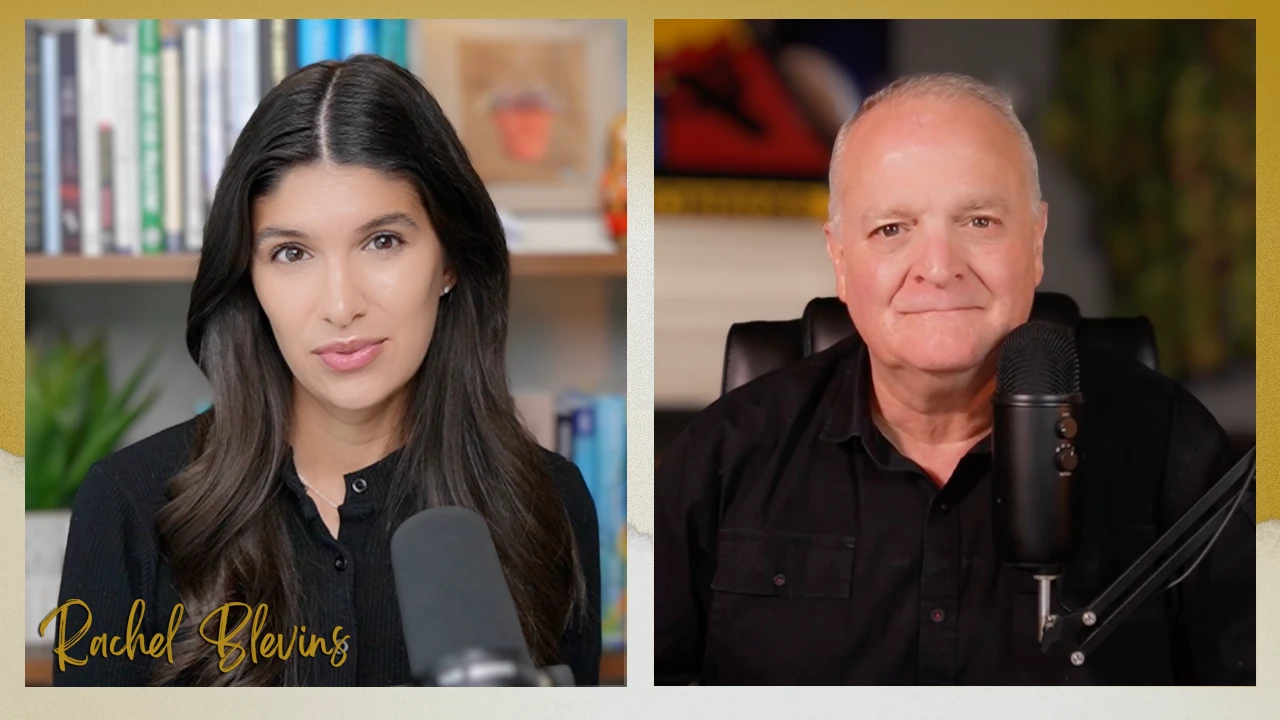 Rachel Blevins on Odysee