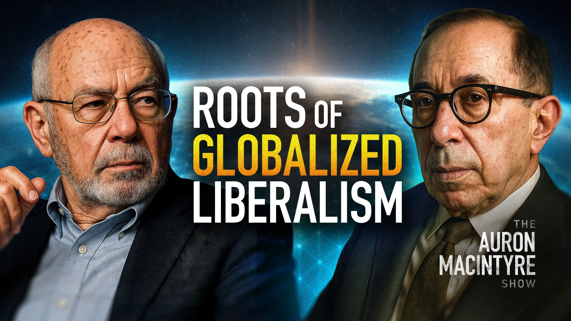 Liberalism, Conservatism, and Leo Strauss | Guest: Paul Gottfried | 10/13/25