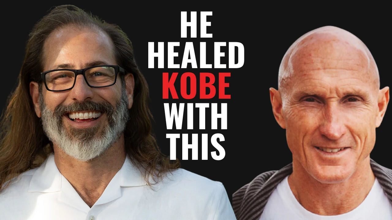 Why Fit People Get Sick and What Actually Heals You with Paul Chek