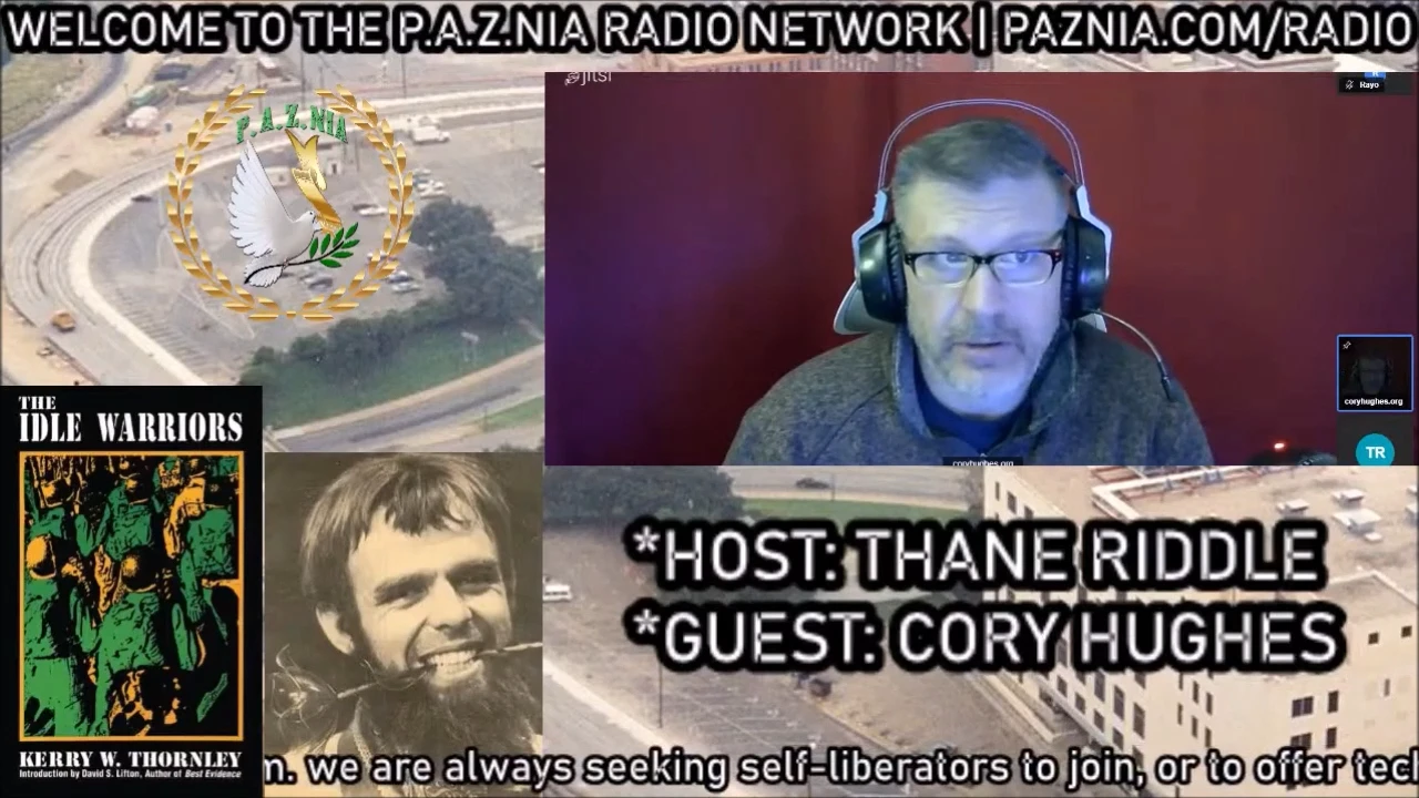 Cloak & Dagger Correspondences: Spycraft/Tradecraft, the CIA, and JFK with Cory Hughes