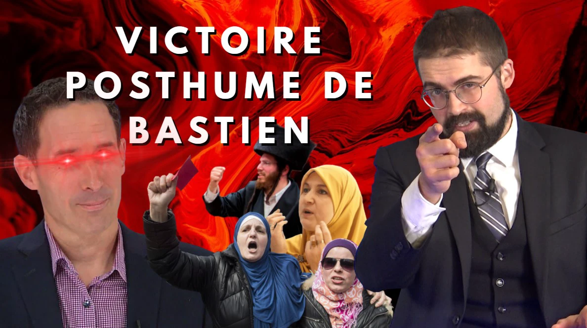 Victoire posthume de Bastien [EN DIRECT]