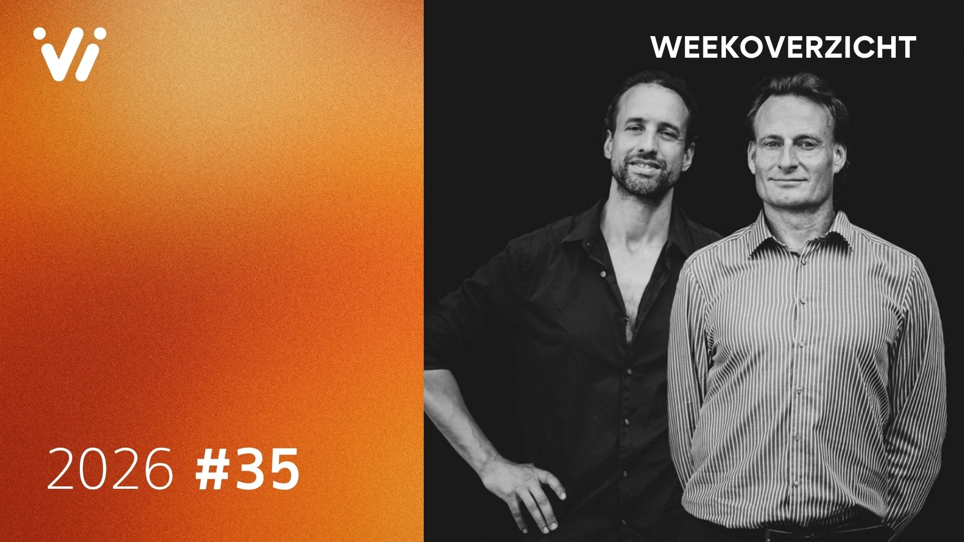 Weekoverzicht #35 2026 - Willem Engel en Jeroen Pols episode artwork