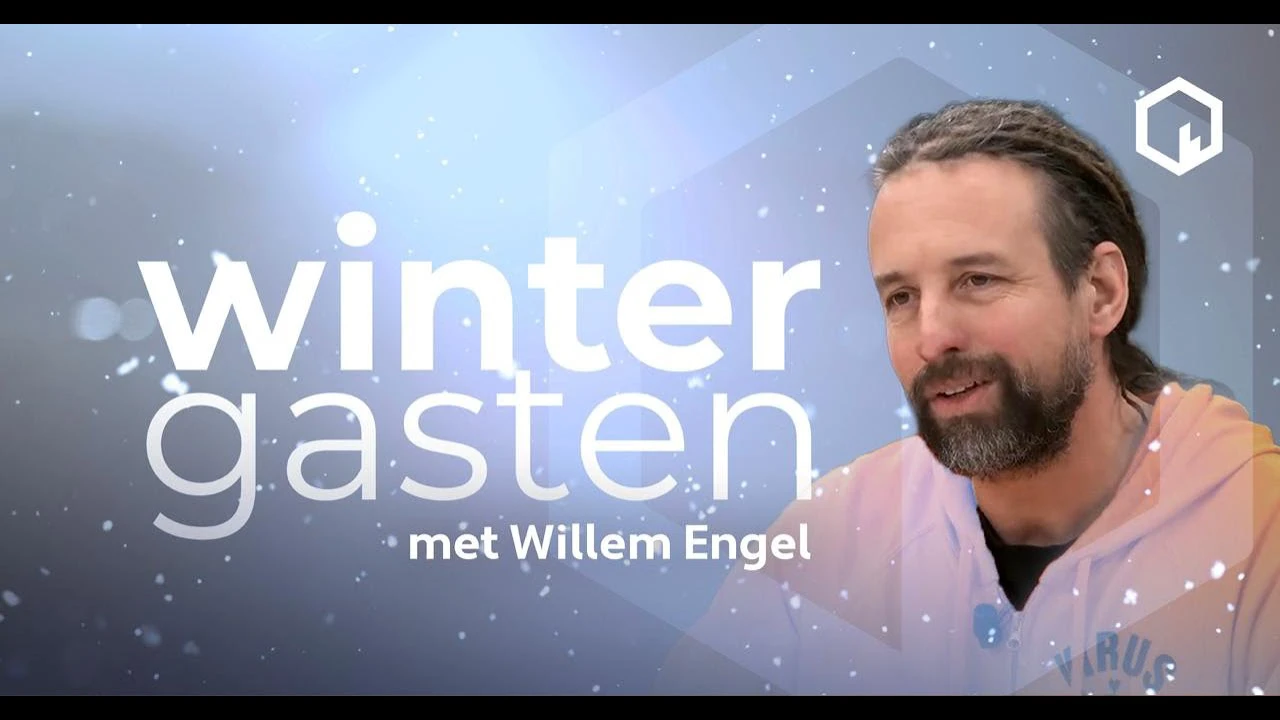 Blckbx.tv - Wintergasten #1 - Willem Engel, een terugblik op de coronacrisis