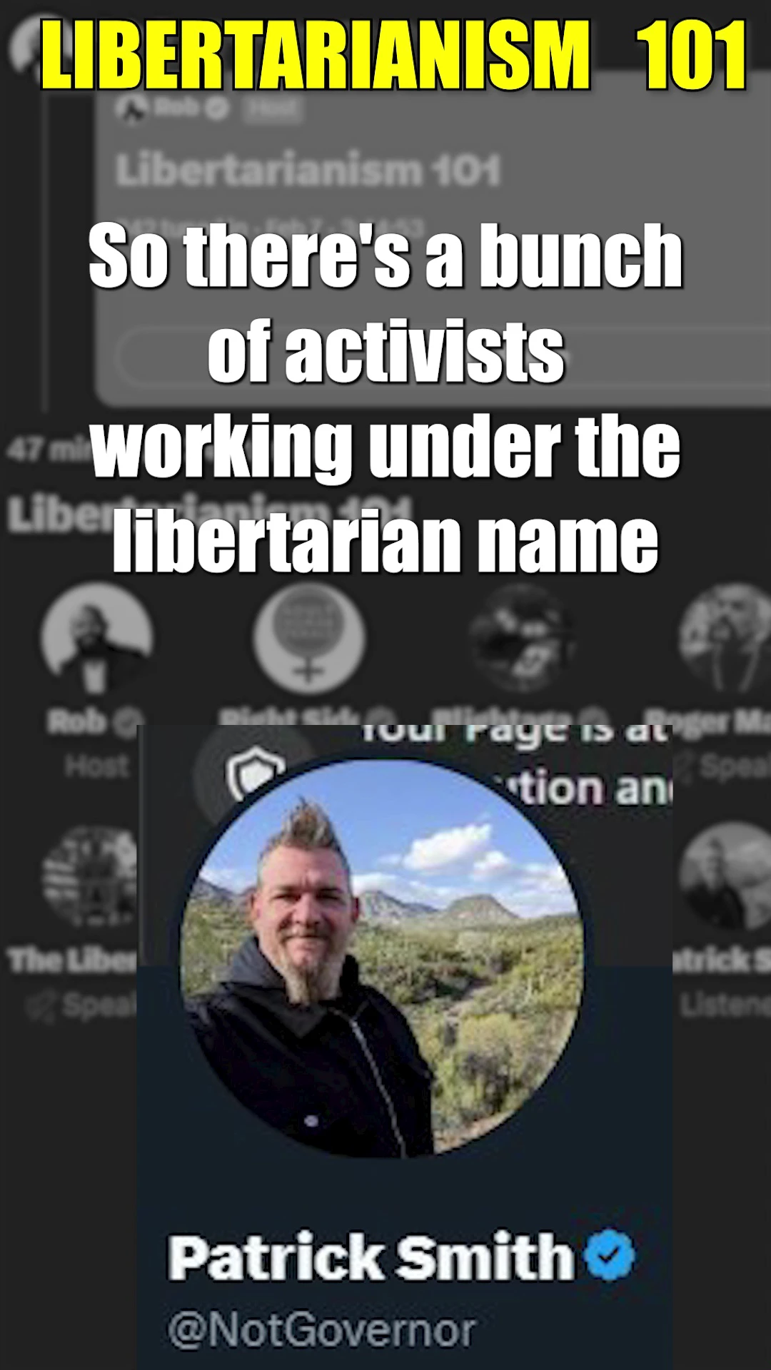 TheAnarchast on Odysee