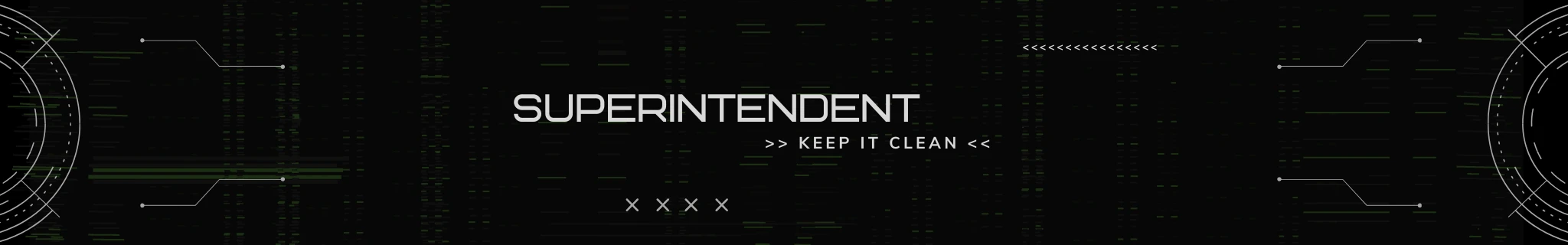 Odysee banner for @Superintendent