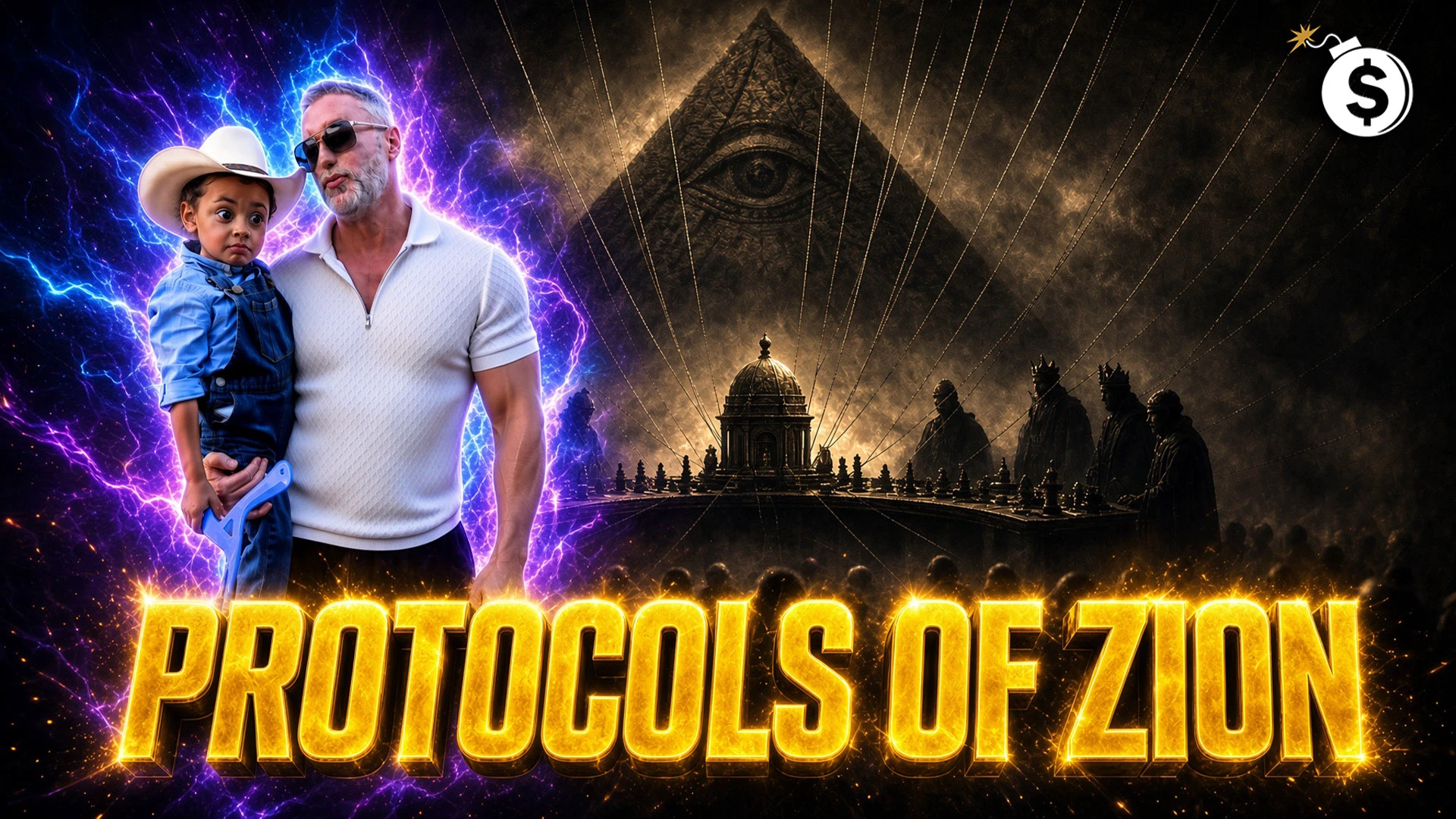 120-Year-Old Managed Reality Script… Jellyfish Made Us Do It… And Max Igan Catches Out A Mossad Spy At Liberpulco