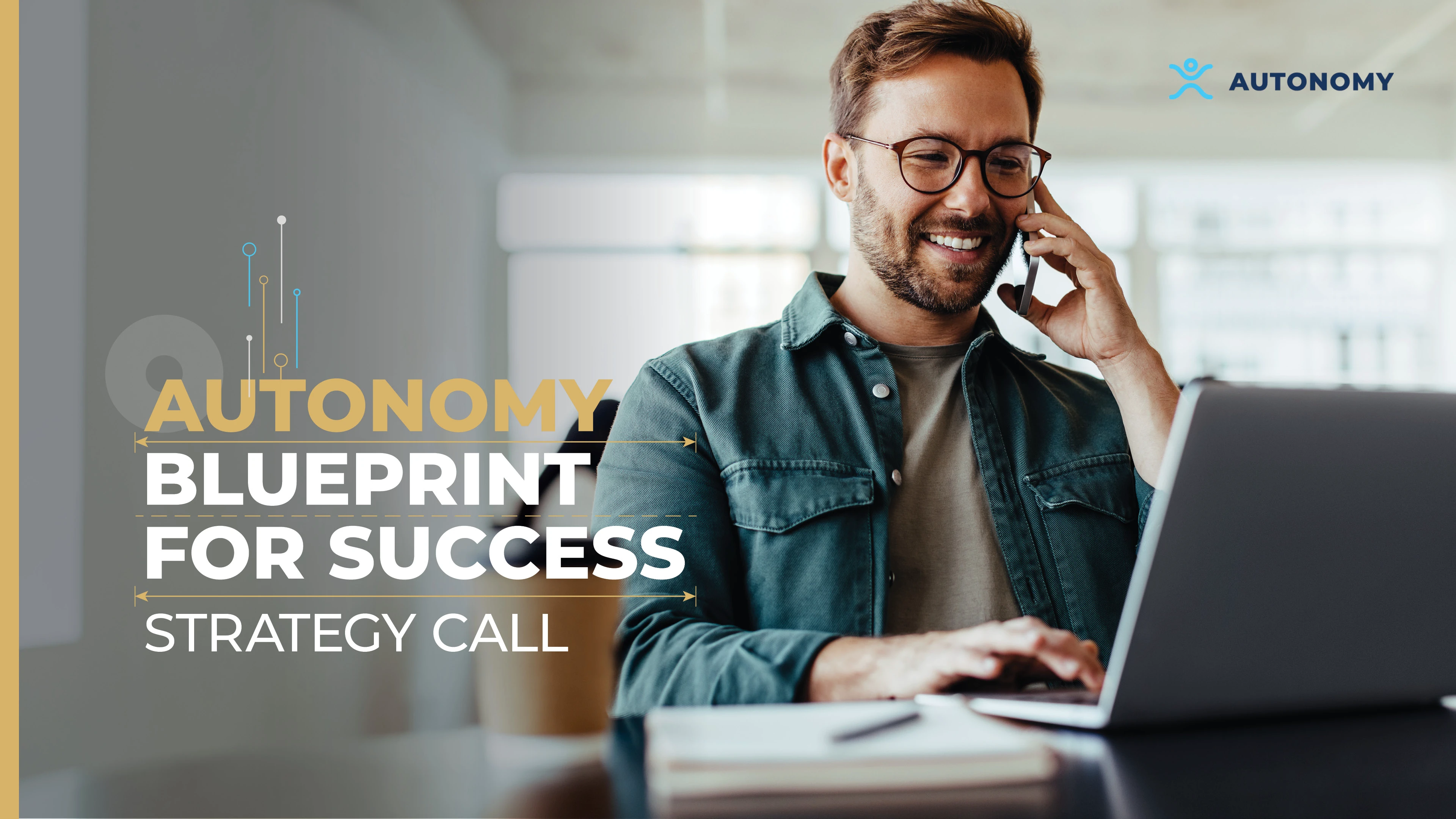 FREE Strategic Blueprint: Stop Gambling With Your Future and Start Building Autonomy thumbnail