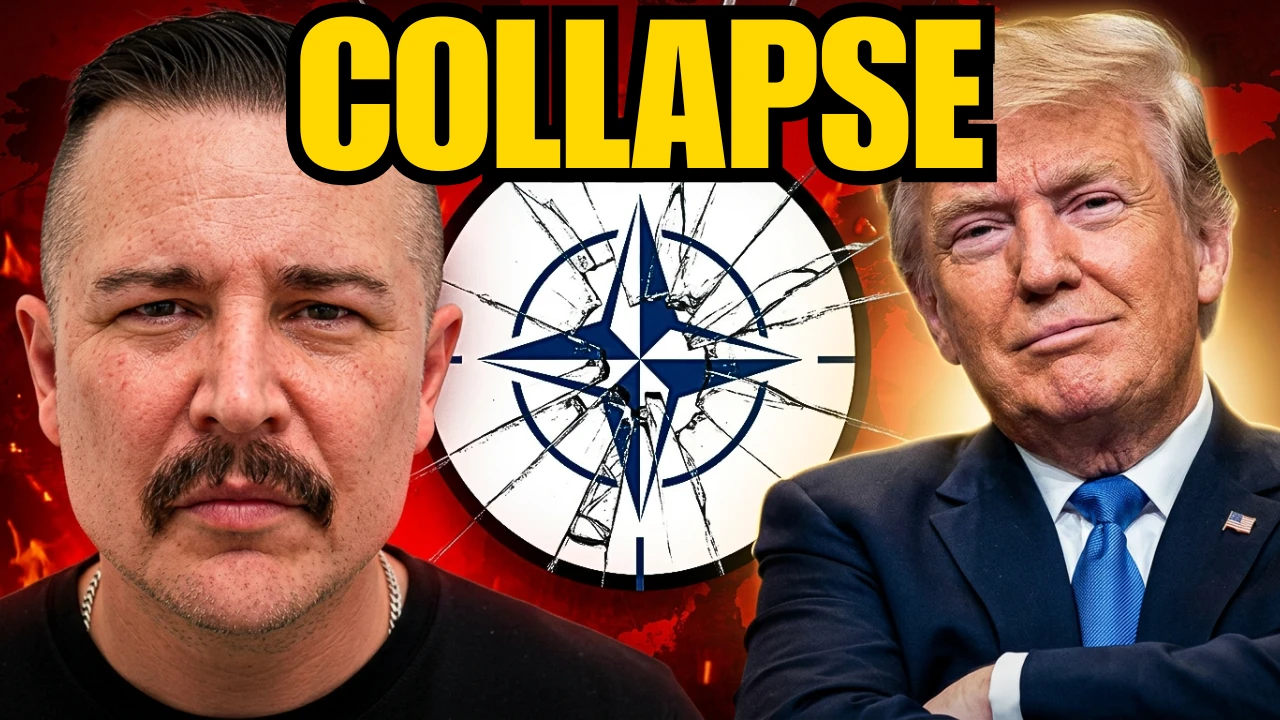 Trump DESTROYS NATO: City Of London PANICS | Joaquin Flores