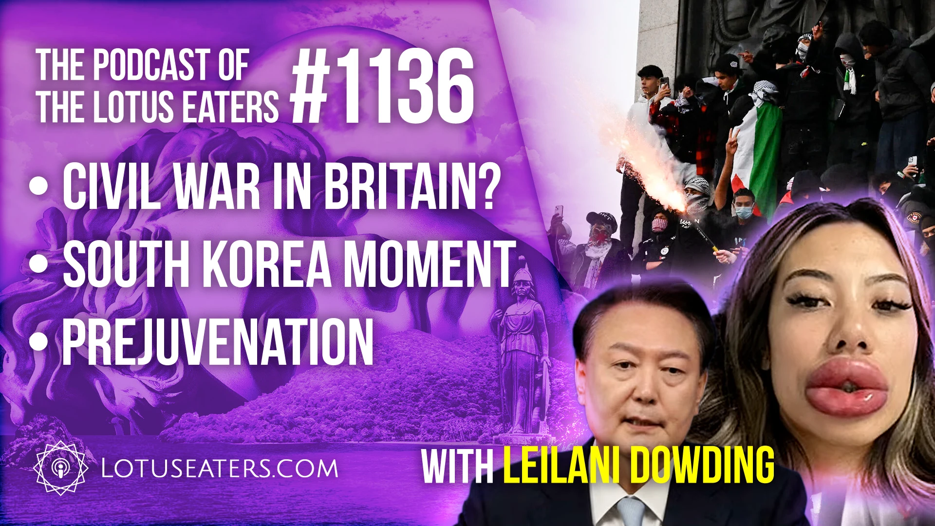 The Podcast of the Lotus Eaters #1136 thumbnail
