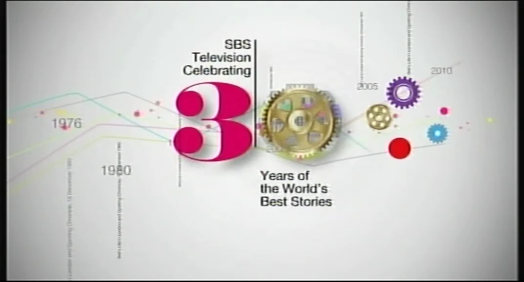SBS Programming Block Late 2010 Incl. Ads - 3 hrs of Continuous Tv