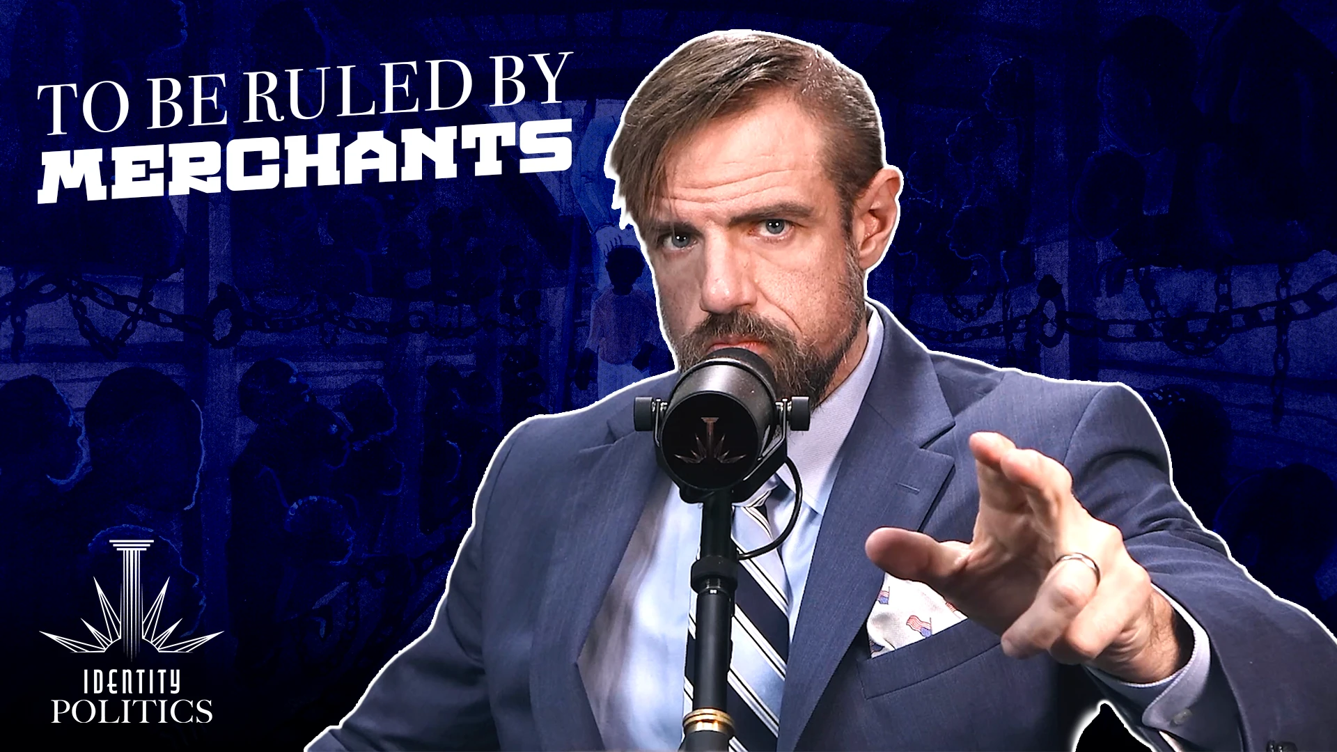 Identity Politics (Ep. 144): They Will Never Learn  (w/ Firas Modad) episode artwork