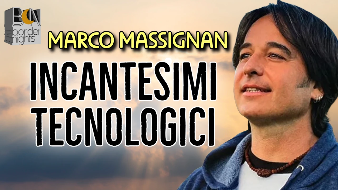 INCANTESIMI TECNOLOGICI - MARCO MASSIGNAN thumbnail