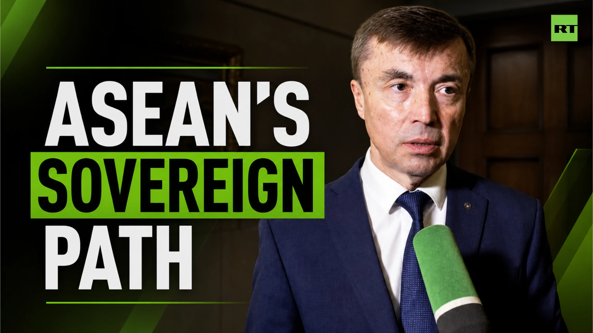 Indonesia and ASEAN choose sovereignty over Western pressure — Russian Ambassador episode artwork