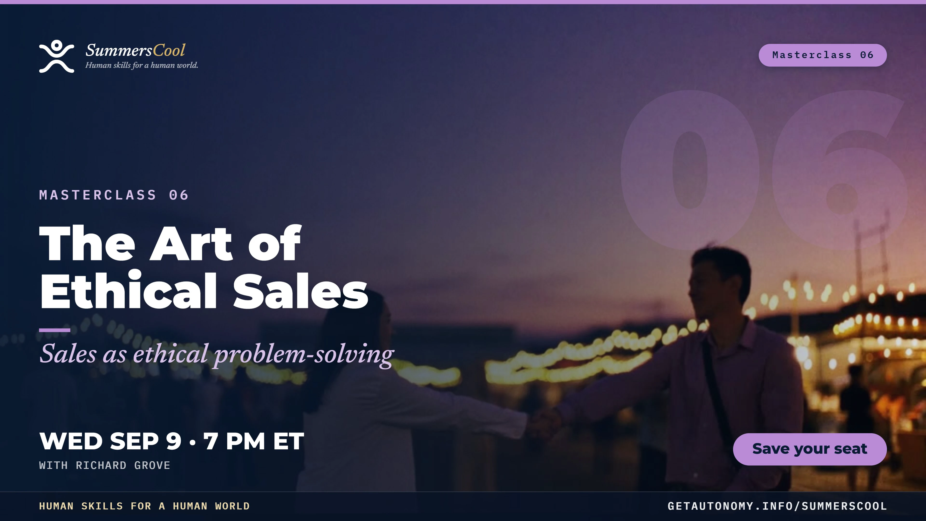 If Selling Feels "Icky," You Were Taught the Wrong System episode artwork