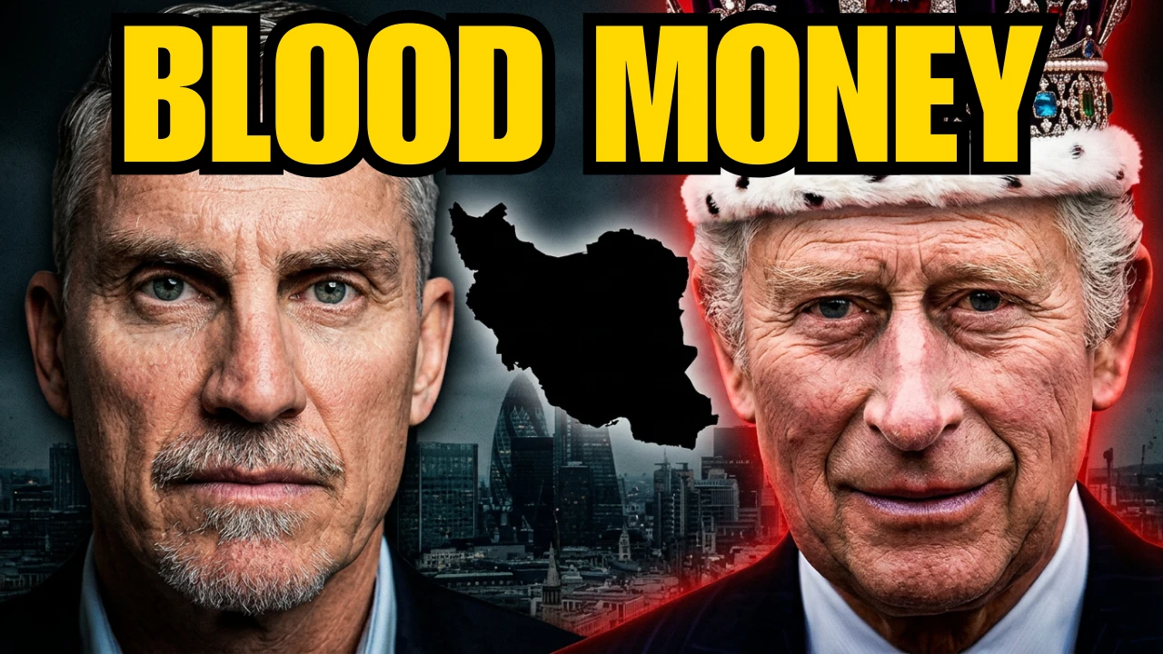 Britain's SECRET Iranian Drug EMPIRE Finally EXPOSED