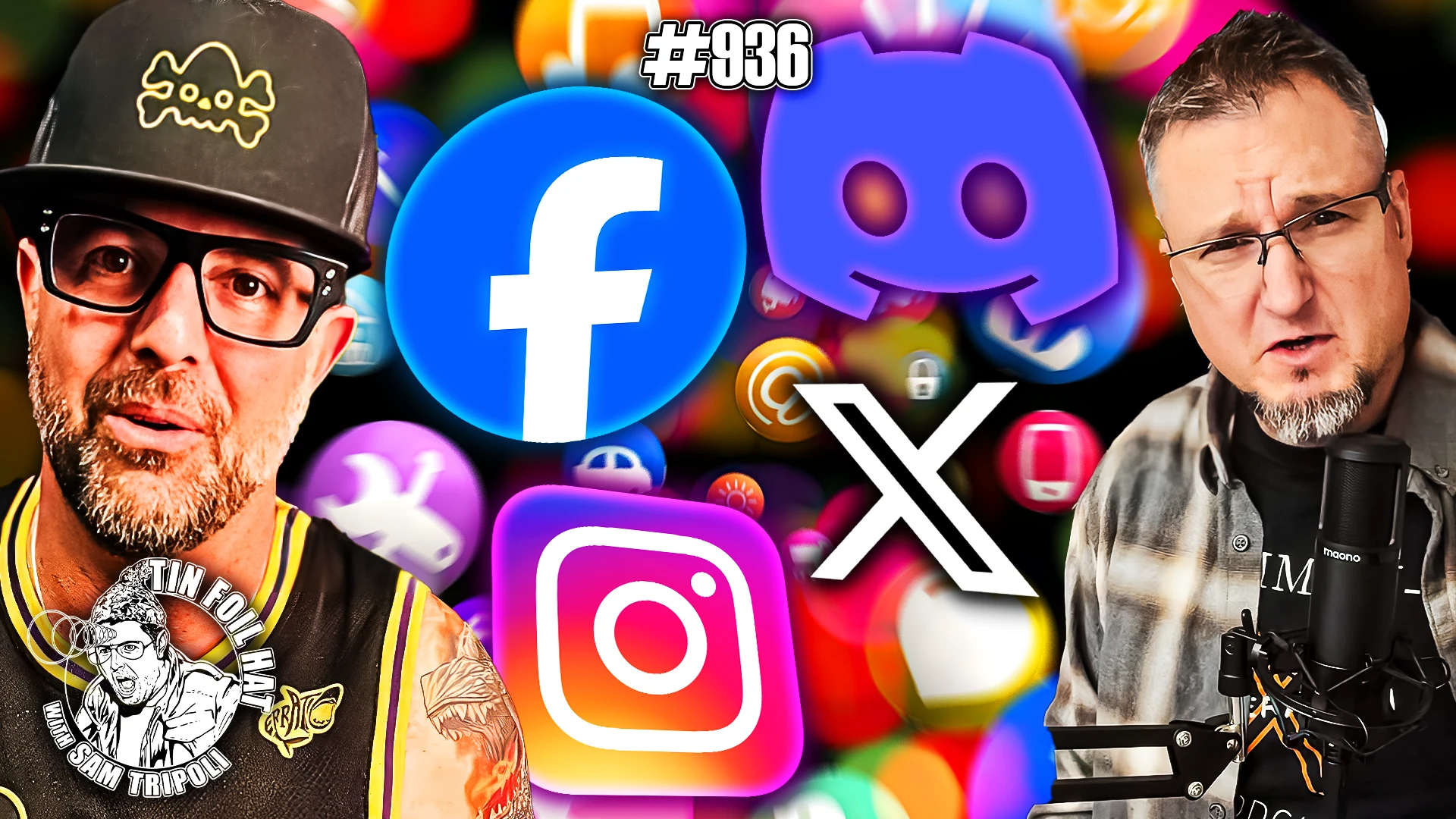 #936: Social Media Psyops with Common-X