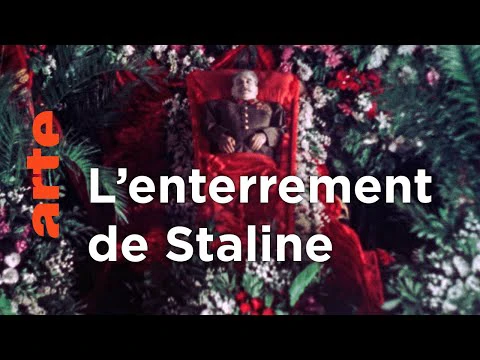 State Funeral – L’ enterrement de Staline [DOC2019]