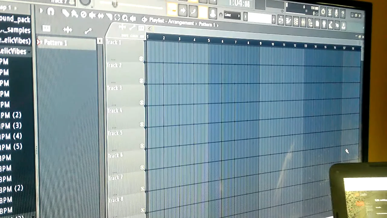 2022-7-17 STUDIO SESSION (False Start)