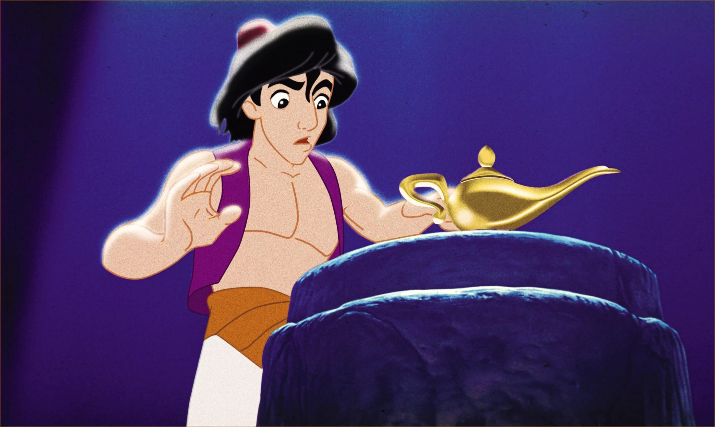 Aladdin (film) 1992