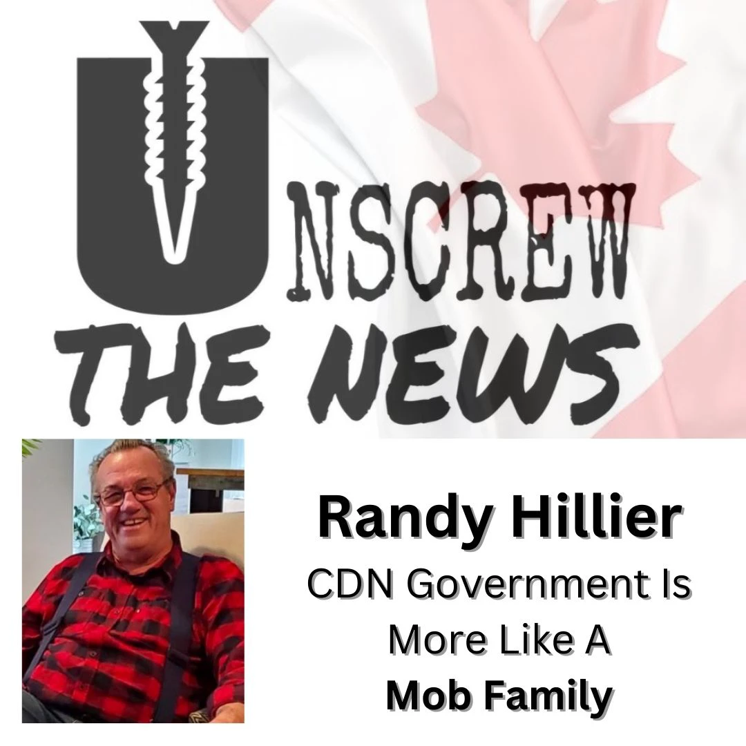 Randy Hillier | Canadian Government Is More Like A MOB Family