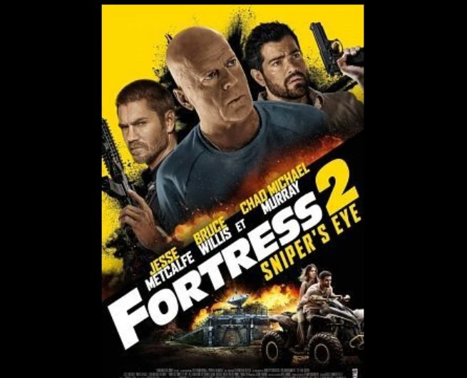 Fortress 2 Sniper’s eyes (2022) HD Fr