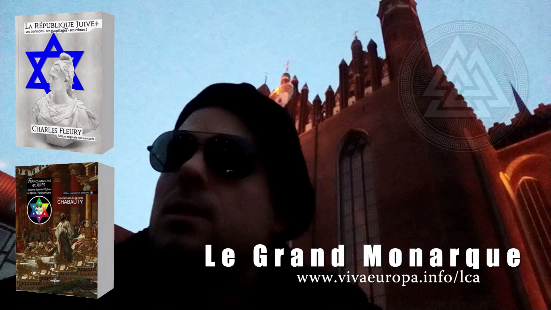 Je Provoque En Duel L extr me Droite Juive Mise Jour 2 Alexis 