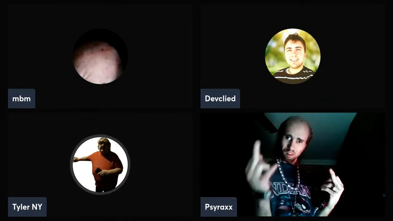 Cyrax on MBM Stream 2022-5-3