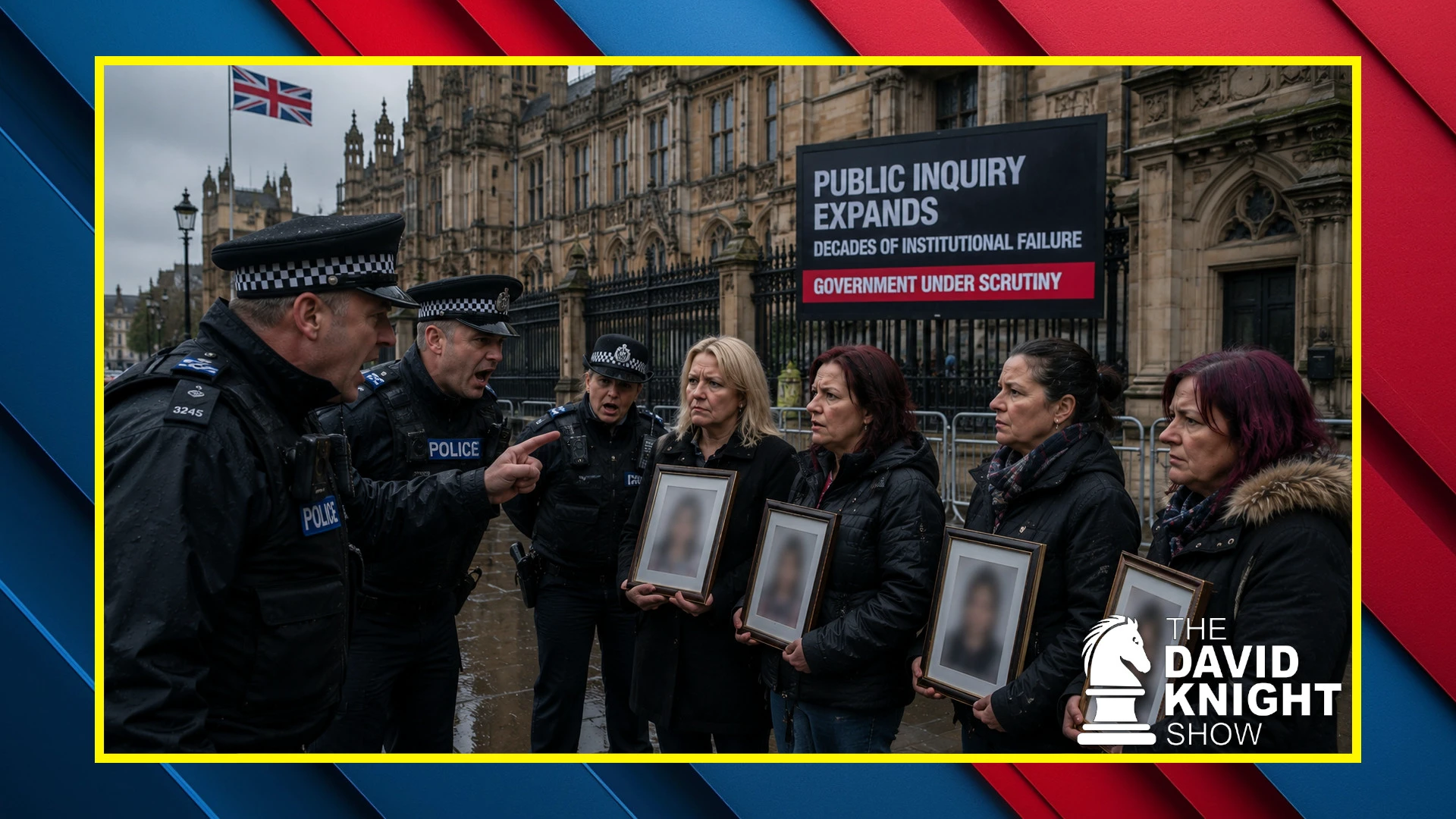Interview: 250,000 Children Abused – The UK Government Knew & Did Nothing episode artwork