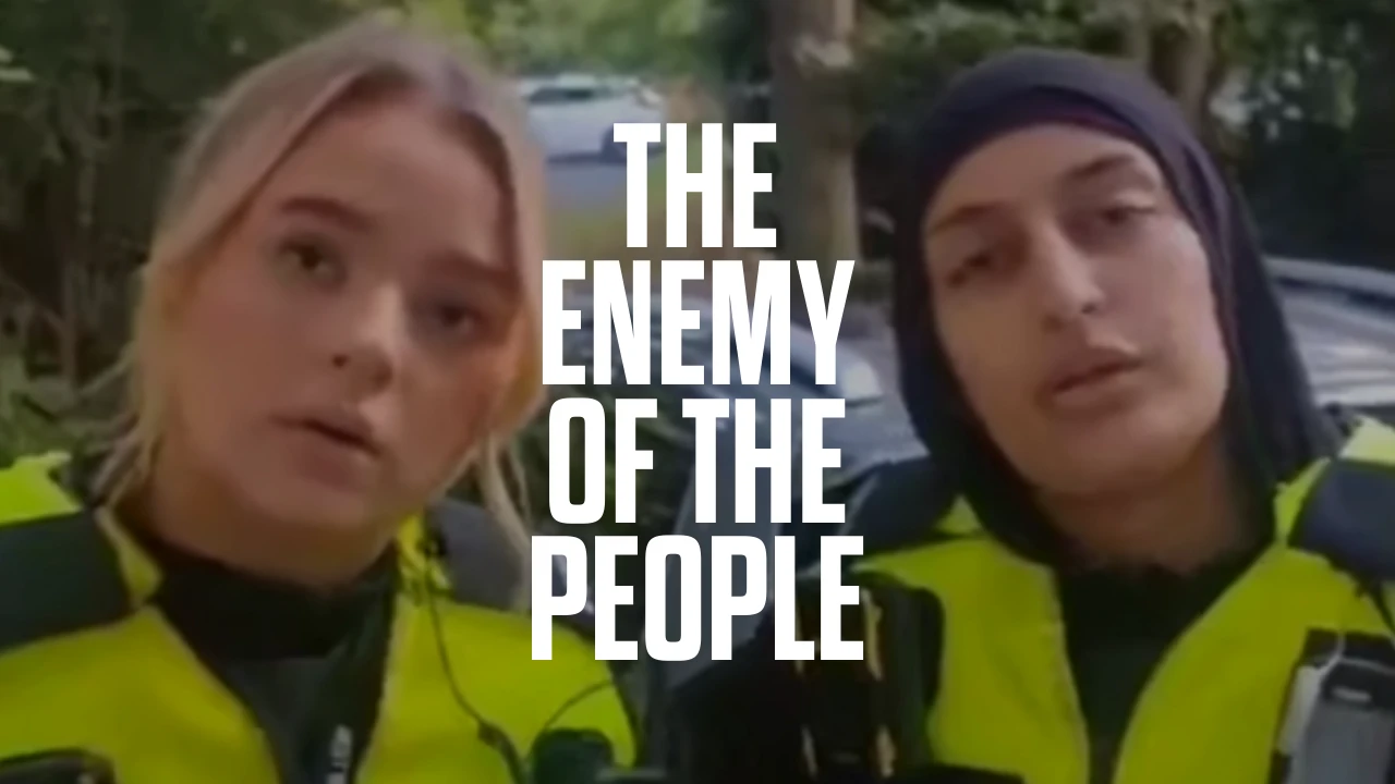 Mark Collett on Odysee