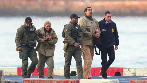 Venezuela: Drugs, Oil, & Technocracy