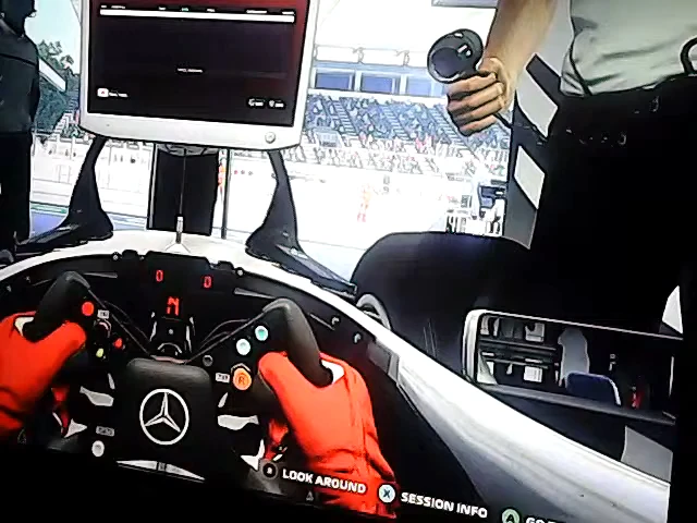 2021-1-2 F1 2020 Classic grand prix Suzuka International race day 2