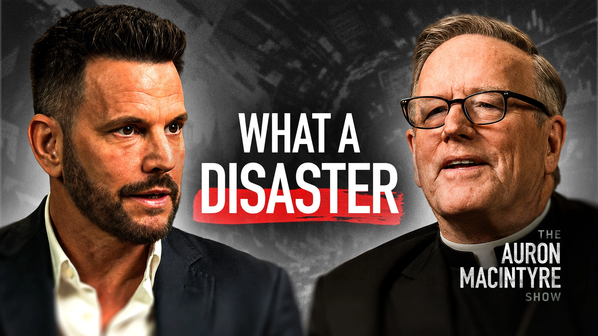 The Dave Rubin and Bishop Barron Interview Was Bizarre | 5 /18/26