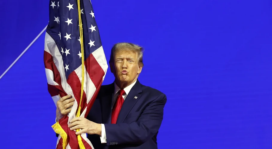 No, Trump Did NOT Change! with Carey Wedler